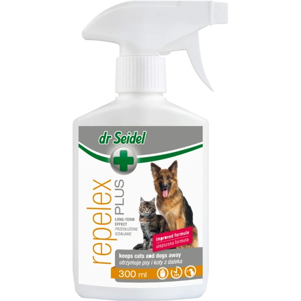 DERMAPHARM Dr Seidel Płyn odstraszający zwierzęta REPELEX