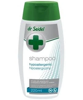 Dermapharm Dr Seidla Szampon Hipoalergiczny dla Psa 220 ml