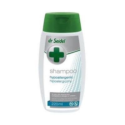 Dermapharm Dr Seidla Szampon Hipoalergiczny dla Psa 220 ml