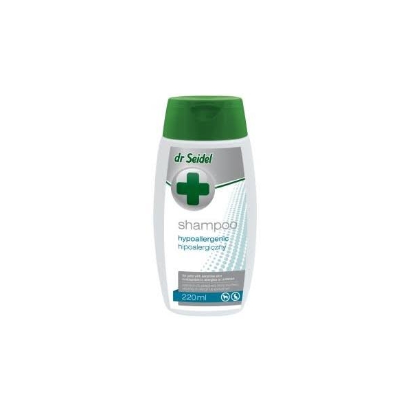 Dermapharm Dr Seidla Szampon Hipoalergiczny dla Psa 220 ml