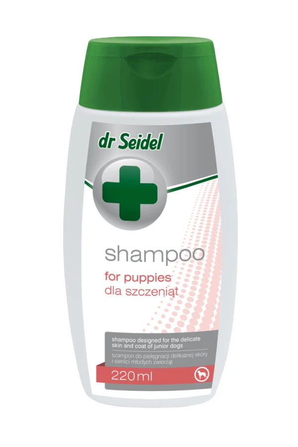 Dermapharm Dr Seidla Szampon dla Szczeniąt  220 ml