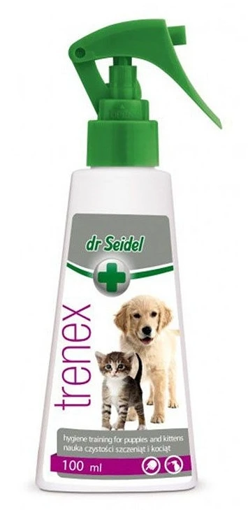 Dermapharm Dr Seidel Trenex Płyn do nauki czystości dla sz
