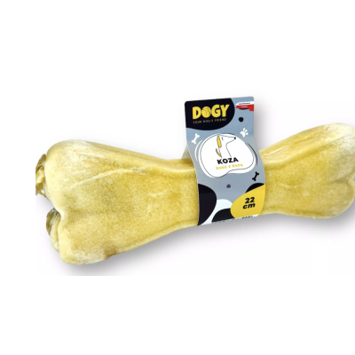DOGY - Kość z kozą 22cm