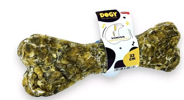 DOGY - Kość dla szczeniąt 22cm
