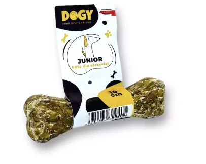 DOGY - Kość dla szczeniąt 10cm