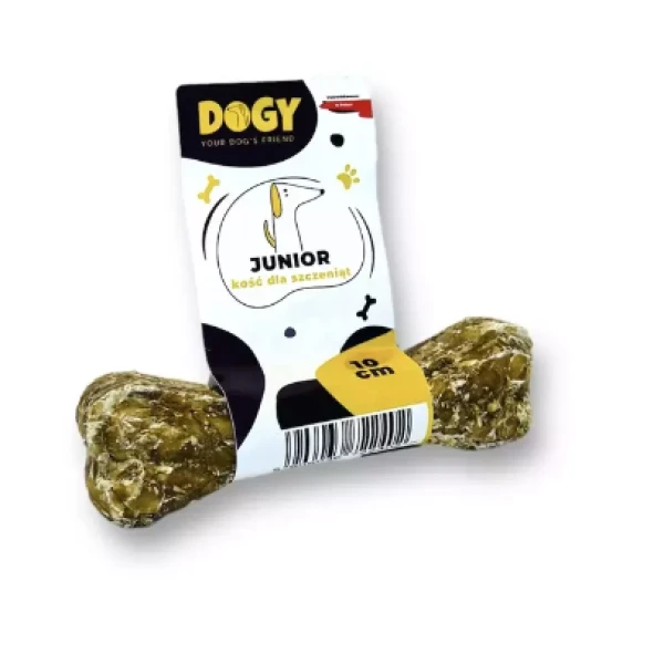 DOGY - Kość dla szczeniąt 10cm
