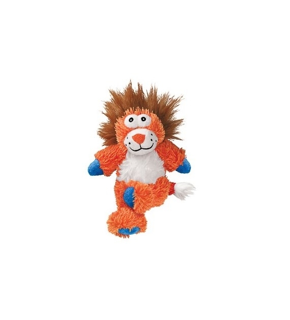 Zabawka dla psa KONG Cross Knots Lion M/L
