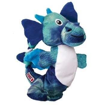 Zabawka dla psa KONG  Knots Dragon Assorted M/L