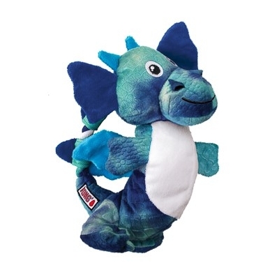 Zabawka dla psa KONG  Knots Dragon Assorted M/L