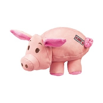 Zabawka dla psa KONG Phatz Pig M