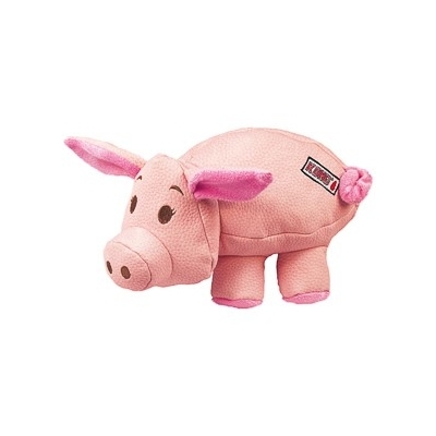 Zabawka dla psa KONG Phatz Pig M