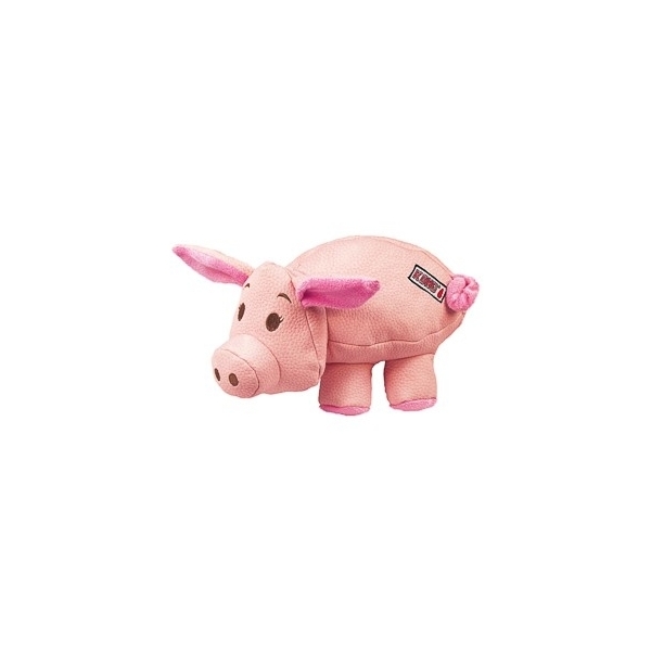 Zabawka dla psa KONG Phatz Pig S