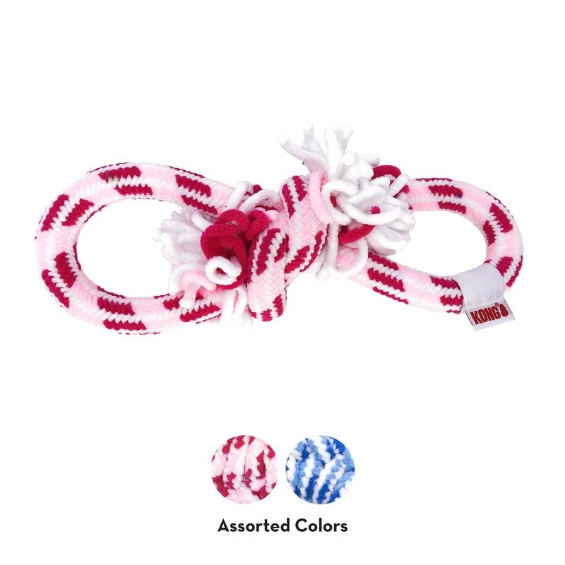 KONG Rope Tug Puppy Assorted M