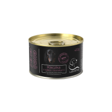 Karma mokra dla psa LabraDog Superfood Premium Kaczka z buraczkami i ryżem 6x410g