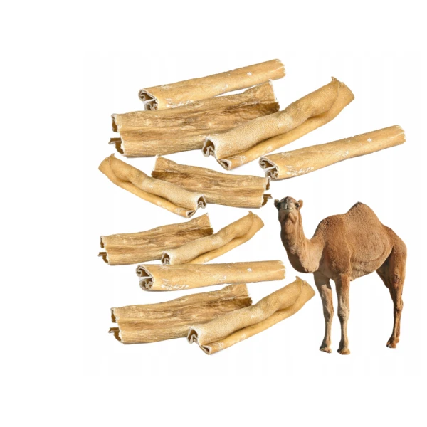 Petmex Skóra Wielbłąda 200g