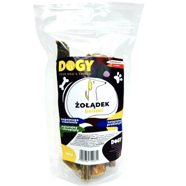 DOGY - Żołądek Koński 100g