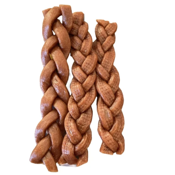 Magnum -  Miękki warkocz z kaczki 500g