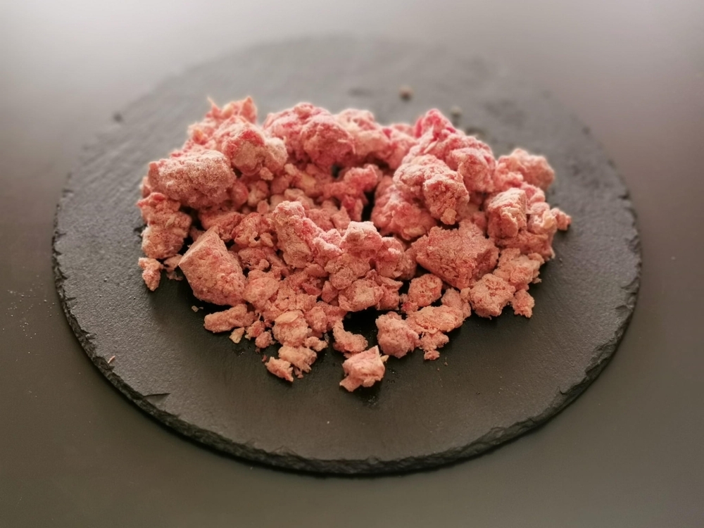 Karma mokra dla psa LabraDog Superfood Premium Monobiałkowa 100% Jagnięcina  200g