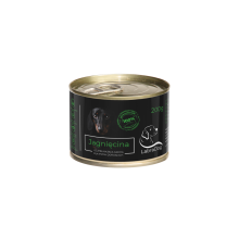Karma mokra dla psa LabraDog Superfood Premium Monobiałkowa 100% Jagnięcina  200g