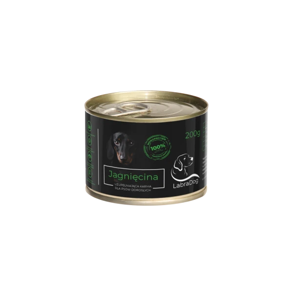 Karma mokra dla psa LabraDog Superfood Premium Monobiałkowa