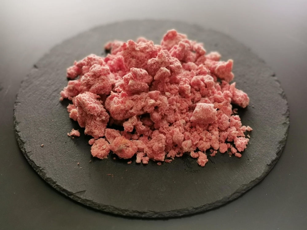 Karma mokra dla psa LabraDog Superfood Premium Monobiałkowa Wołowina z warzywami  200g
