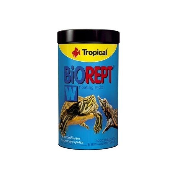 Pokarm dla żółwia wodno-lądowego Bio Rept W 1000ml