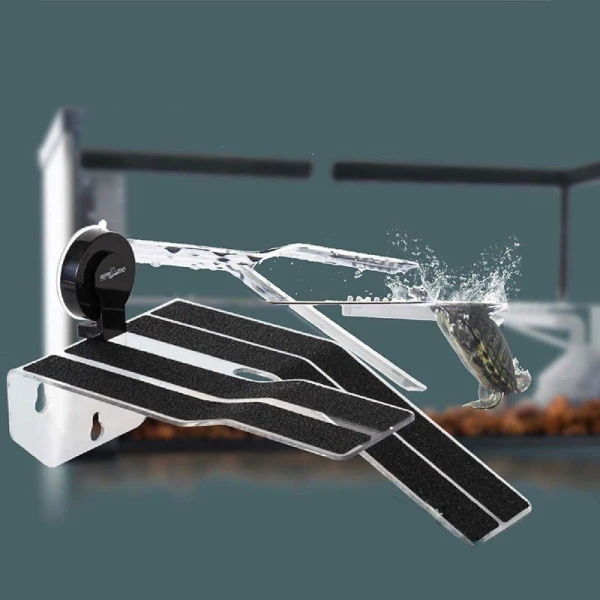 Wyspa dla żółwia wodno-lądowego M