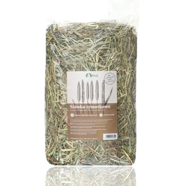 Tivo Siano Tymotkowe Dla Królików I Gryzoni 1Kg