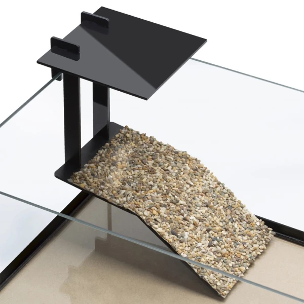 AQUATERRARIUM dla żółwia 60