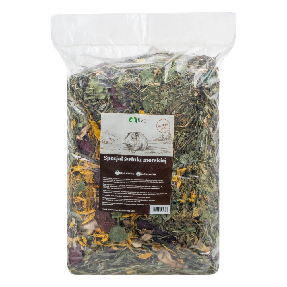 TIVO Specjał Świnki morskiej 1kg