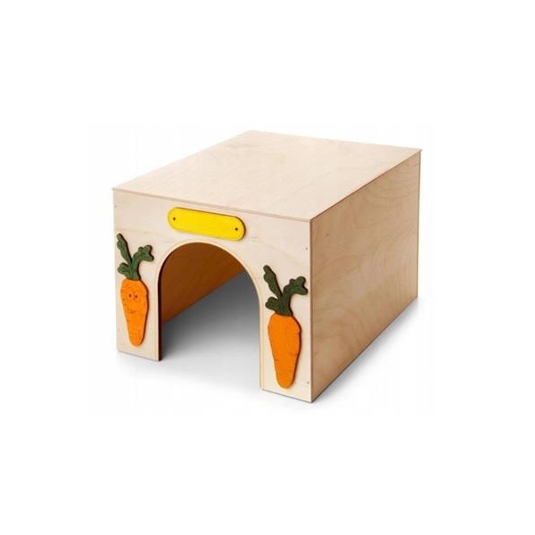 Pinokio Domek dla królika duży (kopia)