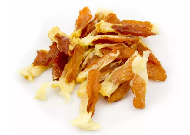 Magnum - Uszy królicze z kurczakiem 400g