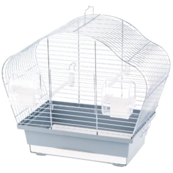 Klatka Inter Zoo dla Papugi Falistej, Kanarka, Nierozłączk