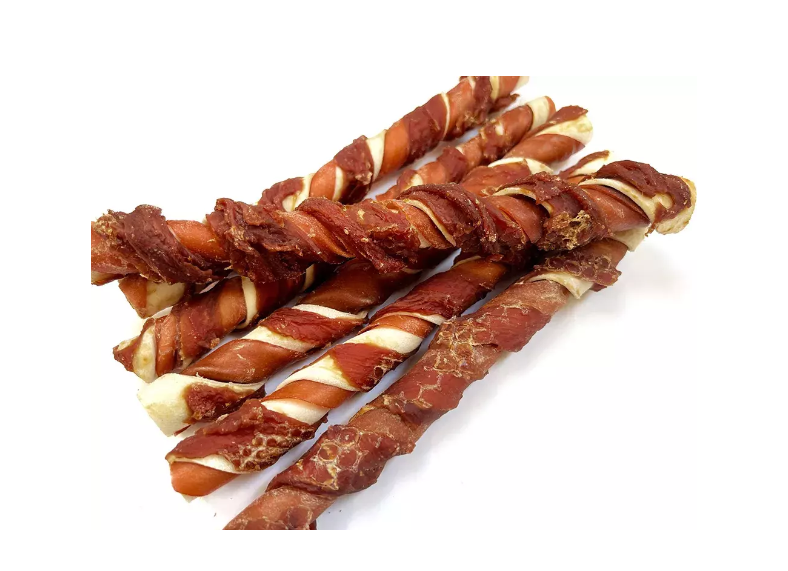 Alda - Pałka wołowo-wieprz. z kaczką 28cm 500g