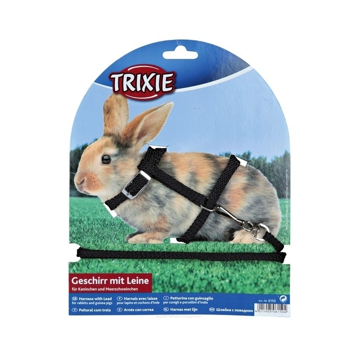 Trixie Szelki dla królika UNIWERSALNE