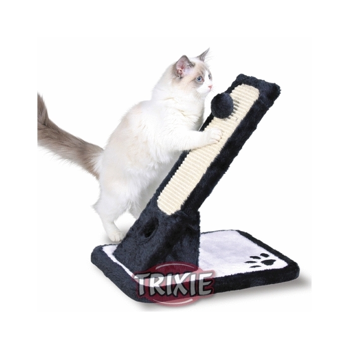 Trixie Drapak czarno biały 30x42x40cm dla kota