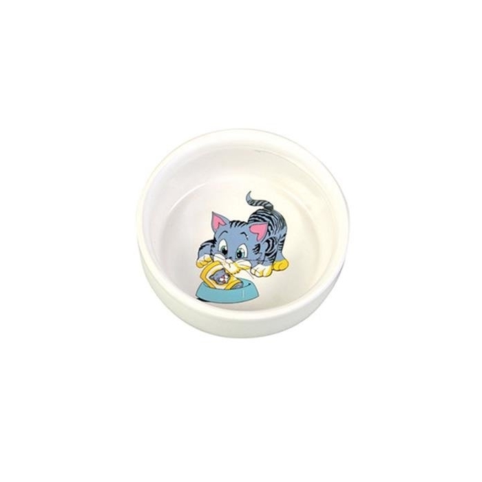 Trixie Miska ceramiczna dla kota 0,3l