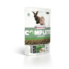 Karma sucha dla Królika  VERSELE LAGA Cuni Adult Complete 500g, 8kg - dla dorosłych królików miniaturowych - 500g