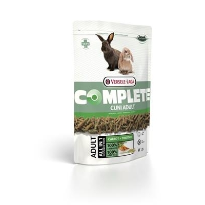 Karma sucha dla Królika  VERSELE LAGA Cuni Adult Complete 500g, 8kg - dla dorosłych królików miniaturowych