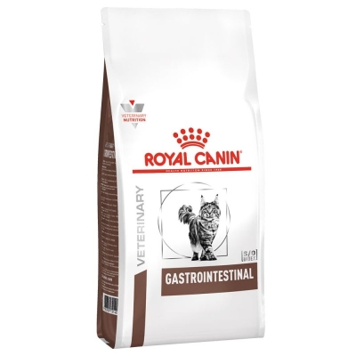 Karma sucha dla kota Royal Canin Diet Gastro Intestinal 4kg