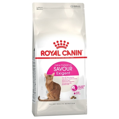 Karma sucha dla kota Royal Canin  Exigent 2 kg