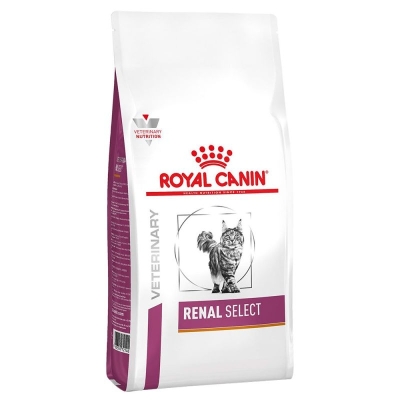 Karma sucha dla kota Royal Canin Diet Renal Select  2kg