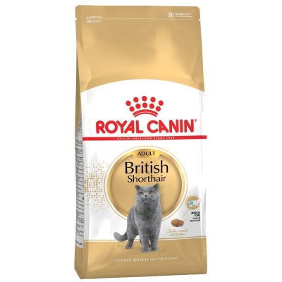 Karma sucha dla kota Royal Canin Felin British Shorthair  2 kg