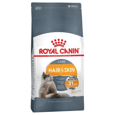 Karma sucha dla kota Royal Canin Felin  Hair&Skin Care  10 kg