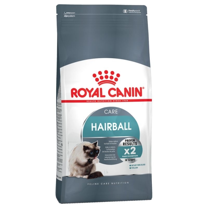 Karma sucha dla kota Royal Canin Felin Fcn Hairball Care 10 kg