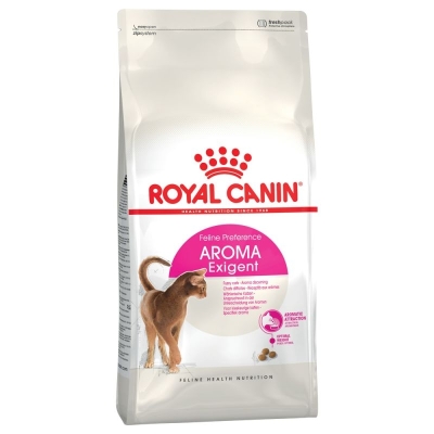 Karma sucha dla kota Royal Canin Felin Exigent Aromatic 2 kg