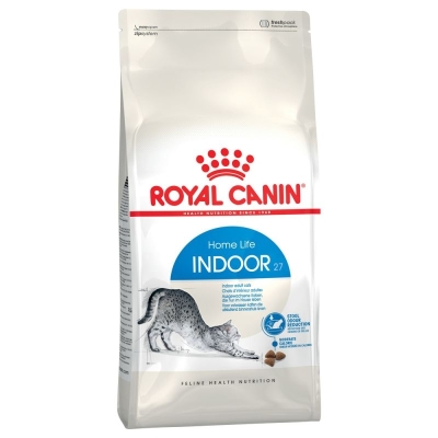 Karma sucha dla kota Royal Canin  Indoor 2 kg