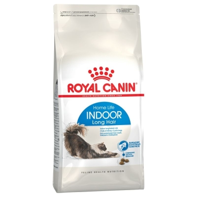 Karma sucha dla kota Royal Canin Felin Indoor Long Hair 2 kg
