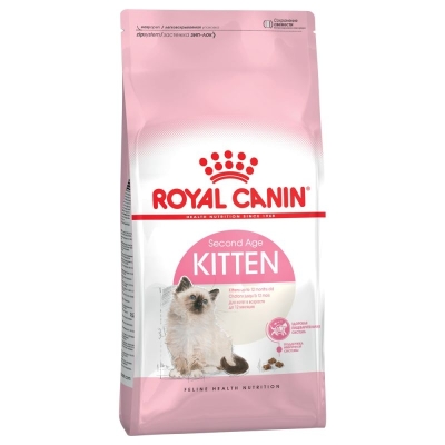 Karma sucha dla kota Royal Canin Felin Kitten 4 kg