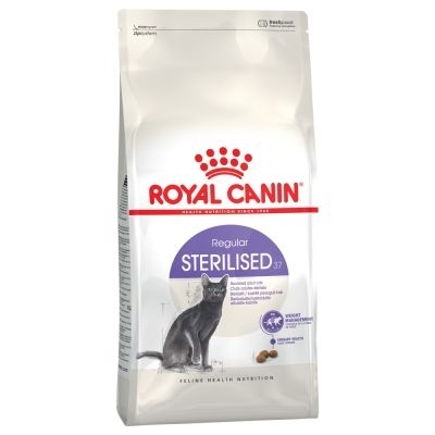 Karma sucha dla kota Royal Canin  Sterillised  4 kg